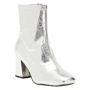 BC FOOTWEAR Unforgettable Heeled Booties